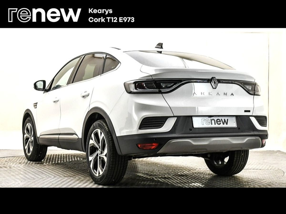 Renault Arkana Techno E-TECH Hybrid 145 Auto NBi — thumbnail 18