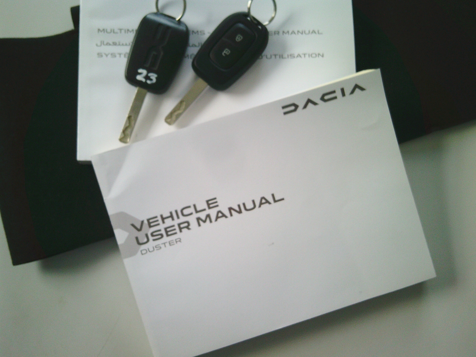 2023 Dacia Duster 1.5L Diesel For Sale Images
