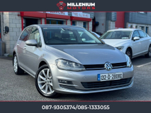 2013 Volkswagen Golf 1.4L Petrol For Sale Images