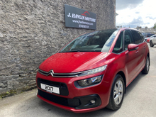 2017 Citroen C4 Picasso 1.6L Diesel For Sale Images