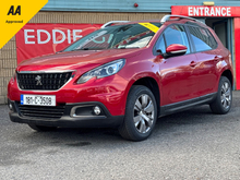 Peugeot 2008 1.2 PureTech 82bhp Active