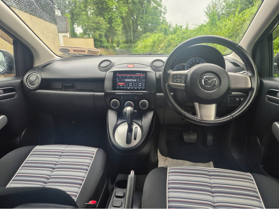 2013 Mazda Demio 1.3L Petrol For Sale Images