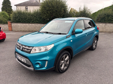 2016 Suzuki Vitara 1.6L Diesel For Sale Images