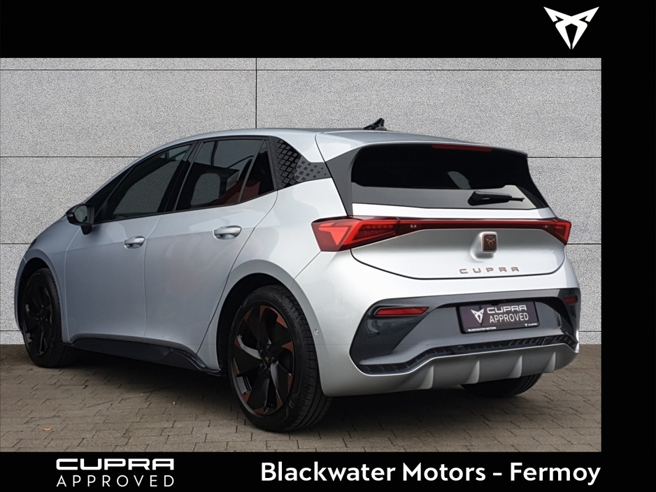 Cupra Born BORN e-Boost (231hp) 59kWh BEV — thumbnail 17