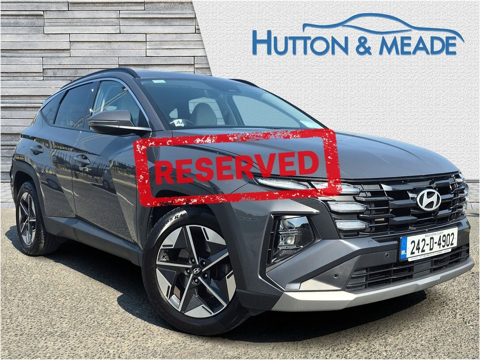 Used Hyundai Tucson 2024 in Dublin