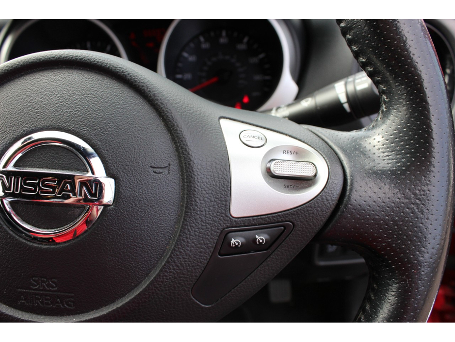 Nissan Juke 1.2 DIG-T N-CONNECTA 5DR 115PS — thumbnail 11