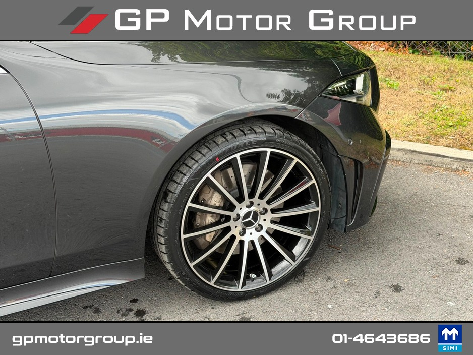 2022 Mercedes-Benz CLS Class 2L Diesel Hybrid For Sale Images
