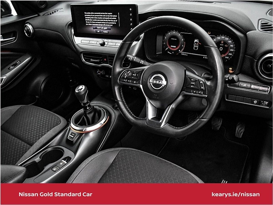 Nissan Juke 1.0T PET 2WD SV Premium MY24 WITH NAV & WIRELESS CHARGING — thumbnail 6