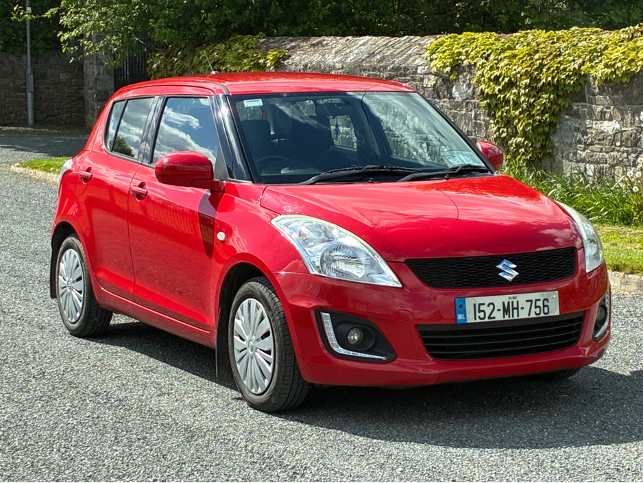 2015 Suzuki Swift For Sale Images