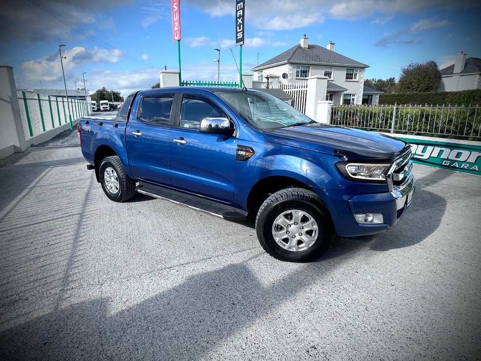 2016 Ford Ranger