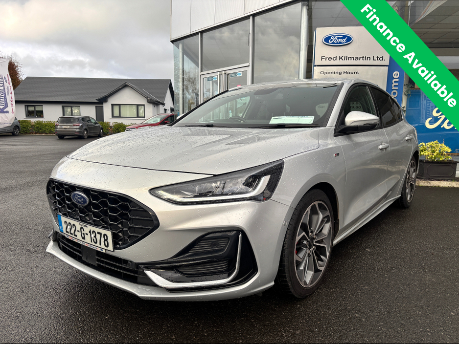 2022 Ford Focus 1.5L Diesel For Sale Images