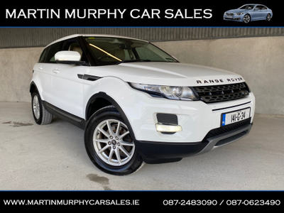 LAND ROVER Range Rover Evoque 2014