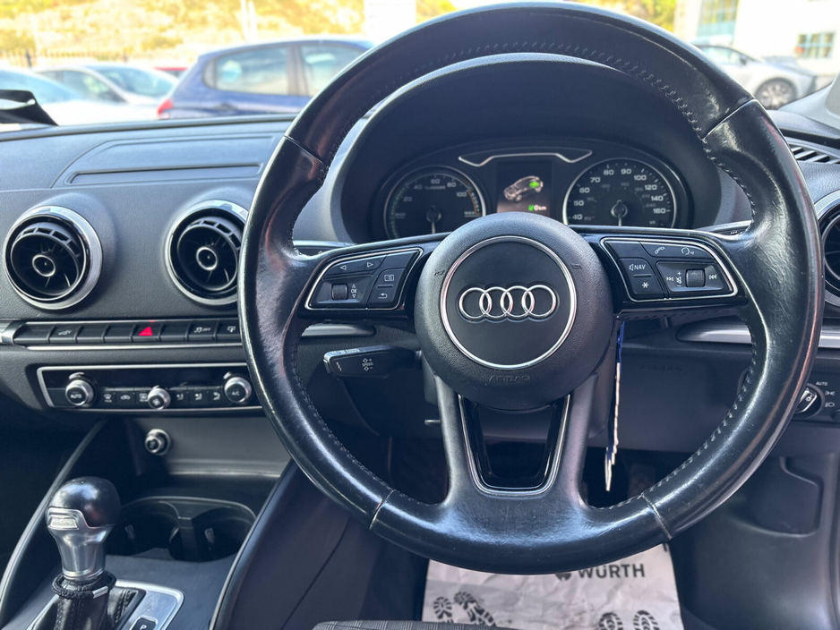 2017 Audi A3 1.4L Petrol Plug-in Hybrid For Sale Images