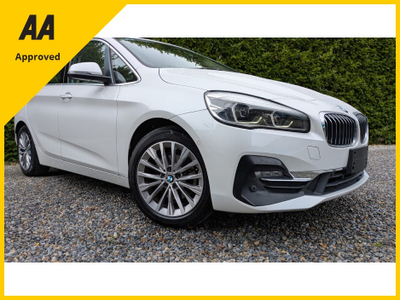  2019 BMW 2 Series