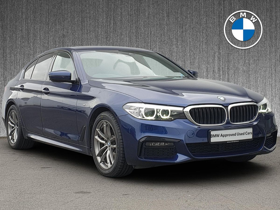 2019 BMW 5 Series 2L Diesel For Sale Images