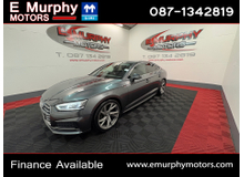 2018 Audi A5 2.0L Diesel For Sale Images
