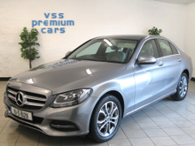 2015 Mercedes-Benz C Class 1.6L Diesel For Sale Images