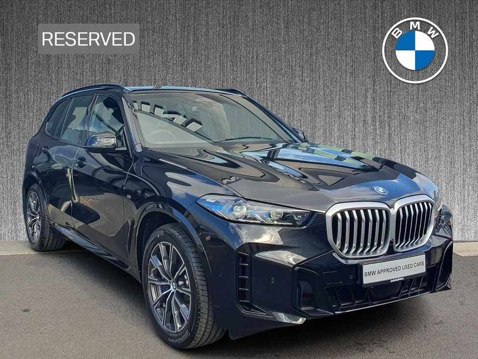 2026 BMW X5 3L Petrol Plug-in Hybrid For Sale Images