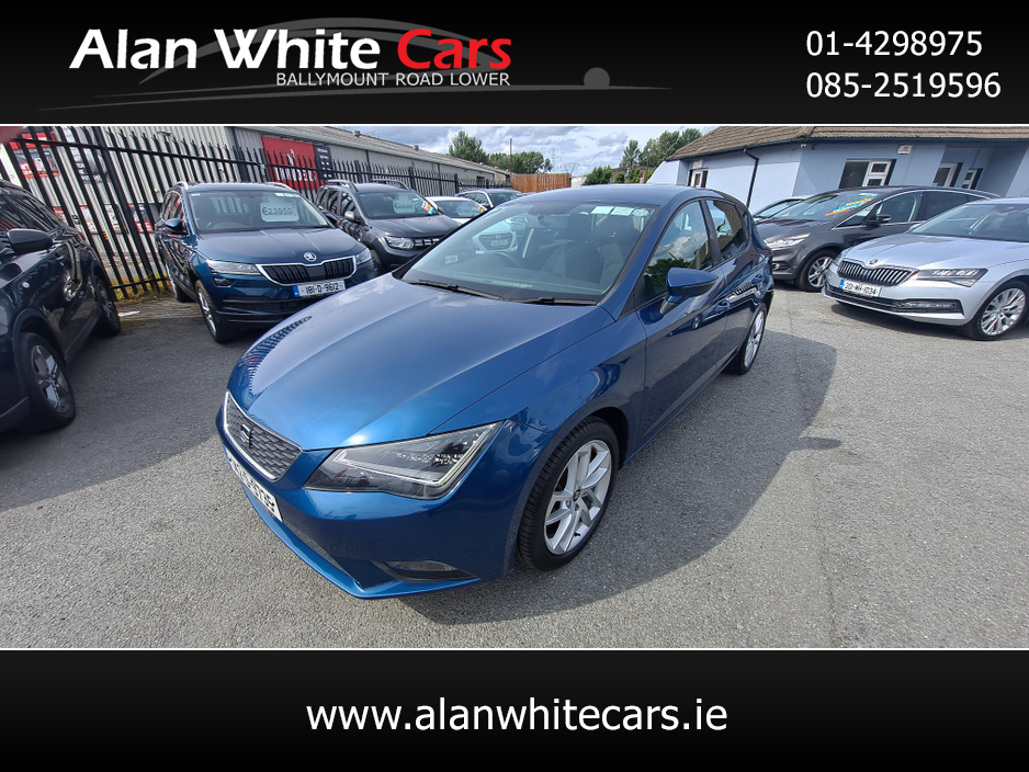 2014 SEAT Leon 1.2L Petrol For Sale Images