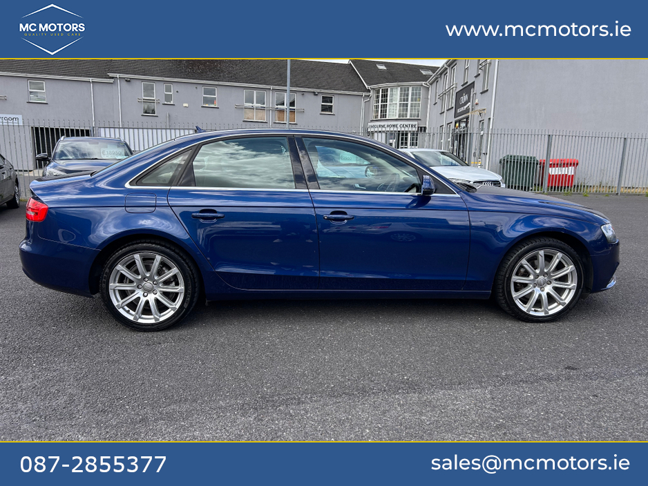 2014 Audi A4 2.0L Diesel For Sale Images