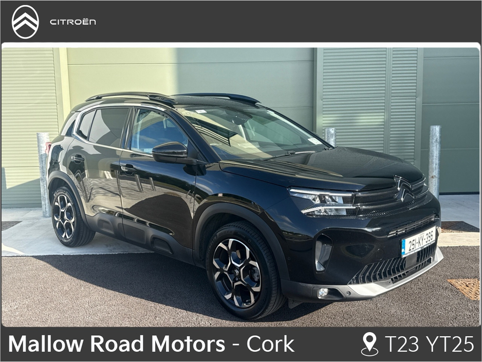 2025 Citroen C5 Aircross