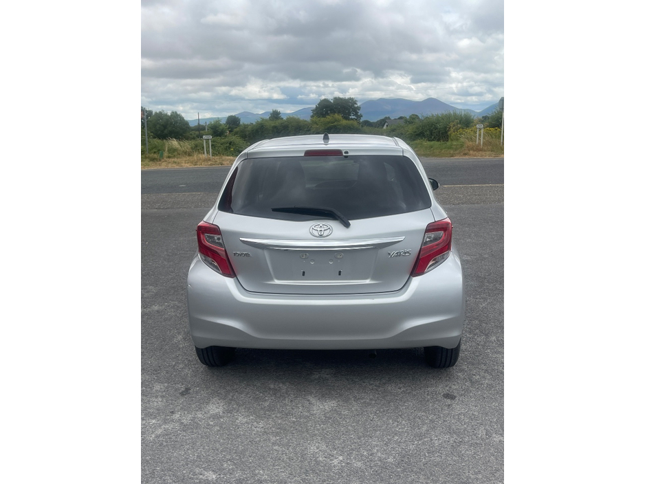 2016 Toyota Yaris 1.3L Petrol For Sale Images
