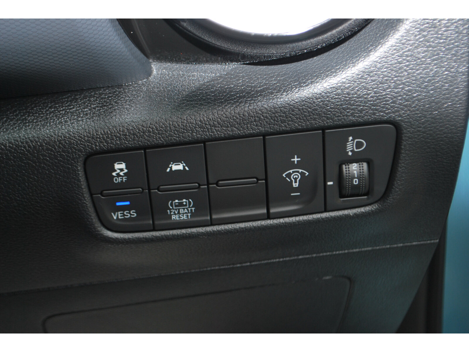 2021 Hyundai Kona 1.6L Petrol Hybrid For Sale Images