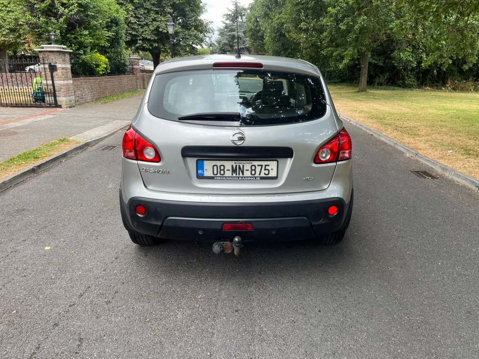 2008 Nissan Qashqai 1.5L Diesel For Sale Images