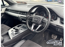 2017 Audi Q7 3.0L Diesel For Sale Images