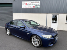 2016 BMW 5 Series 2L Diesel For Sale Images