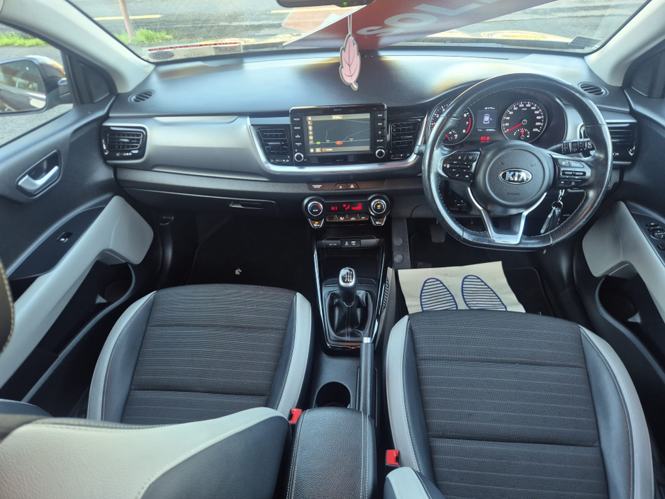 2018 Kia Stonic 1.4L Petrol For Sale Images