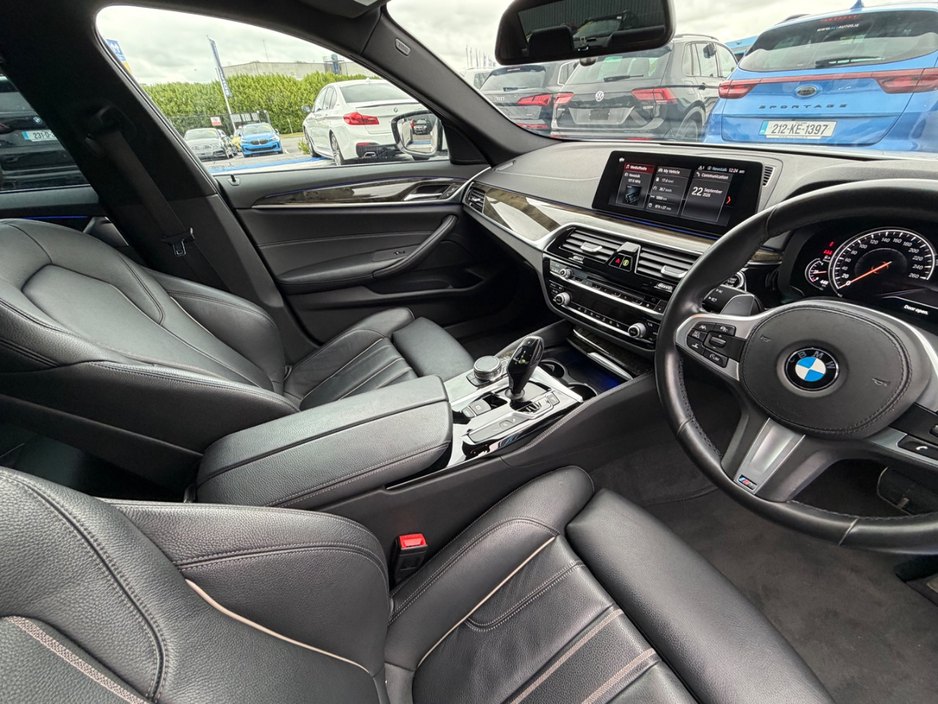 BMW 5 Series M-SPORT - 2.0L DIESEL - AUTO - 12M WARRANTY - CAR: 2604 — thumbnail 18