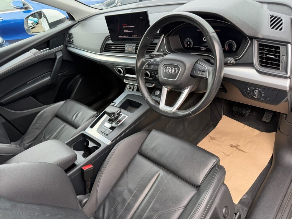 2023 Audi Q5 2L Diesel For Sale Images