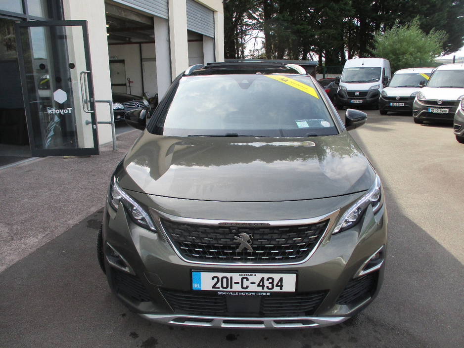 2020 Peugeot 3008 1.5L Diesel For Sale Images