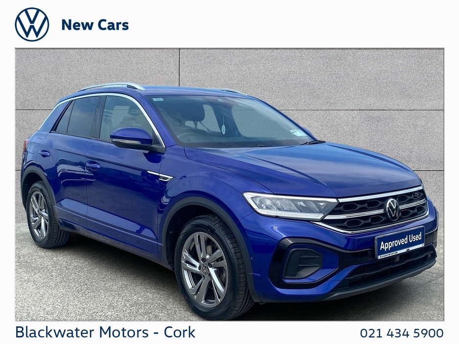 Volkswagen T-Roc 1.0TSI 110BHP R-LINE — thumbnail 13