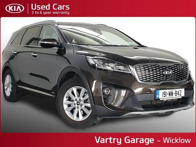 19 191 Kia Sorento 2 2 Crdi 4wd K3 Price 46 250 2 2 Diesel For Sale In Wicklow On Carsireland Ie