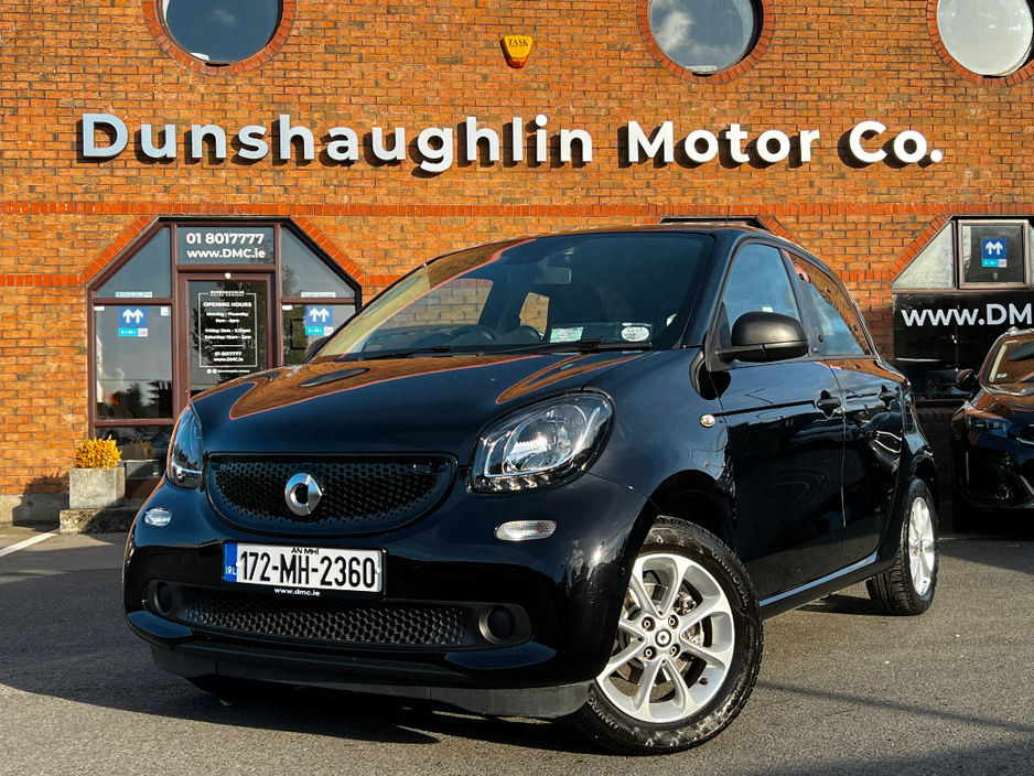 Smart Forfour 1.0 FORFOUR PASSION 5DR *LOW KMS*