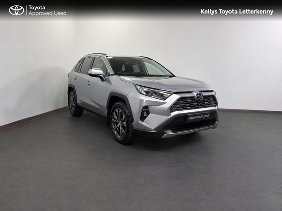 Toyota Rav4 RAV SOL HYBRID - IRISH CAR - NOT AN IMPORT - #15