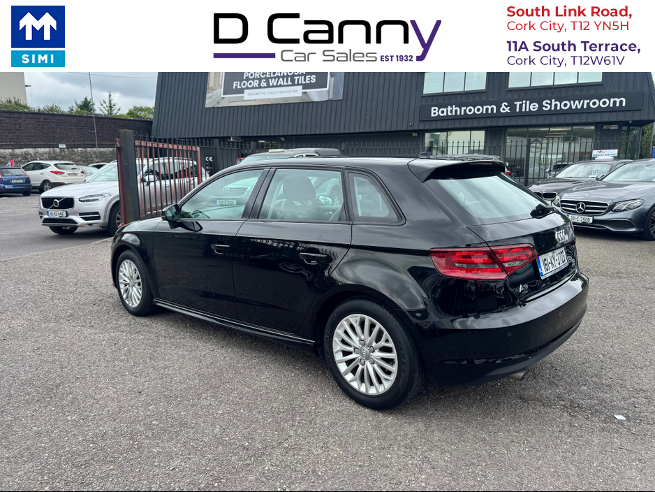2016 Audi A3 1.6L Diesel For Sale Images