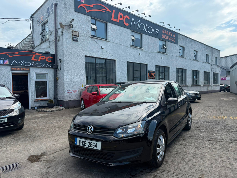 2011 Volkswagen Polo 1.2L Petrol For Sale Images