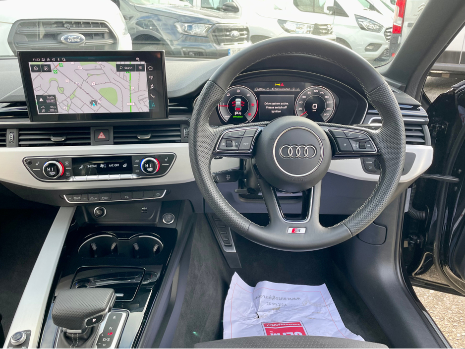2024 Audi A4 2L Diesel For Sale Images