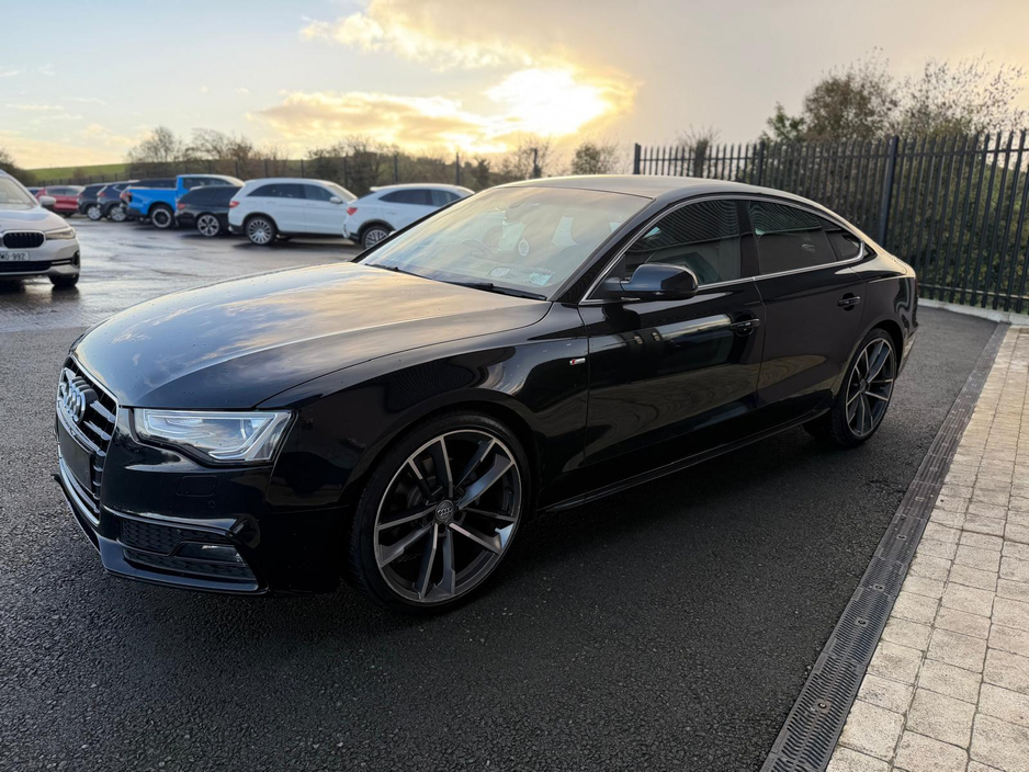 2015 Audi A5 2L Diesel For Sale Images