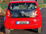 2013 VOLKSWAGEN UP! 2013 VOLKSWAGEN UP! 1.0L NCT'd AUTOMATIC €6,990