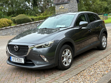 2017 Mazda CX-3 2L Petrol For Sale Images