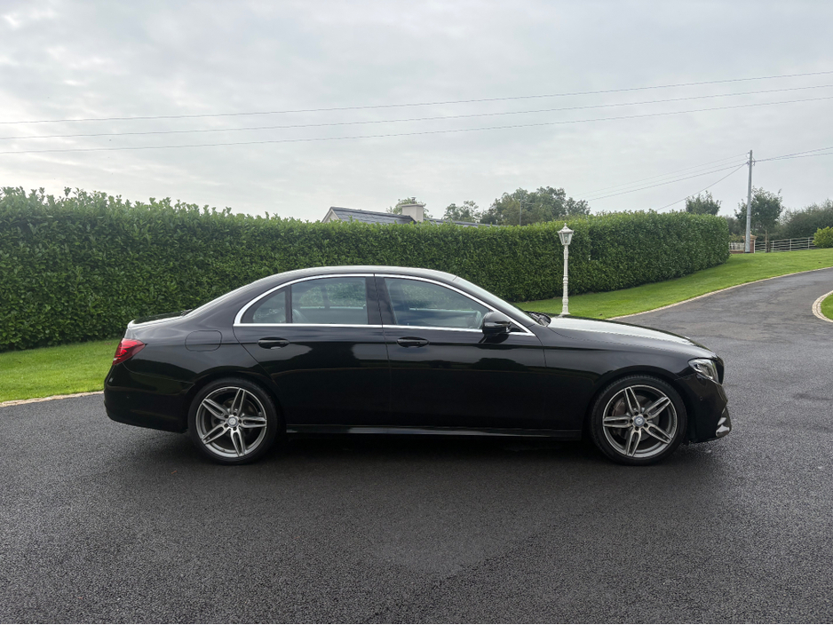 2017 Mercedes-Benz E Class 2L Diesel For Sale Images