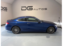 2016 Mercedes-Benz C Class 2.1L Diesel For Sale Images