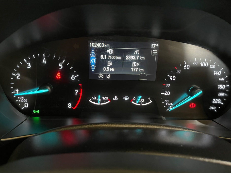 2023 Ford Focus 1L Petrol For Sale Images