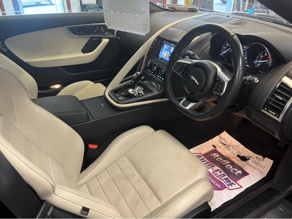 2018 Jaguar F-Type 2.0L Petrol For Sale Images