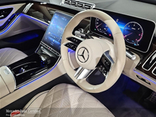 2025 Mercedes-Benz S Class 3L Diesel For Sale Images