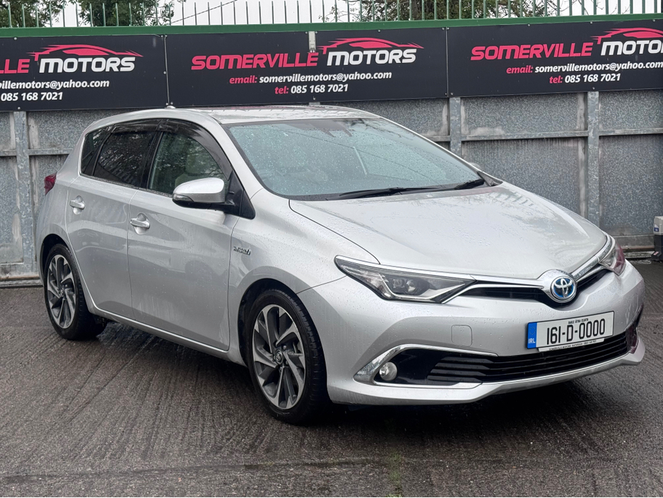 Used Toyota Auris 2016 in Meath